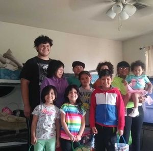 Meet your Posher, Hildreth